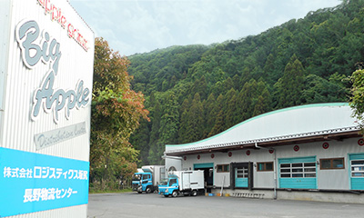 長野営業所（須坂DC）