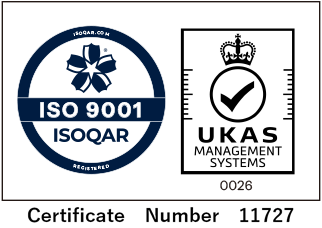 ISO9001：2015 認証取得