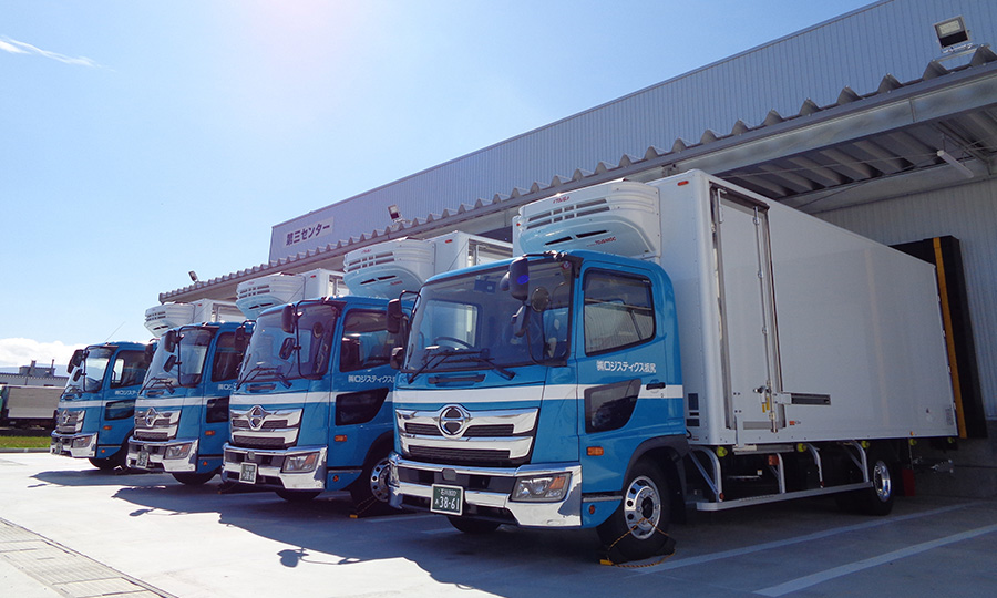 本社第3物流センター