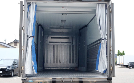 多温度帯一括配送