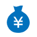 お金が入った袋